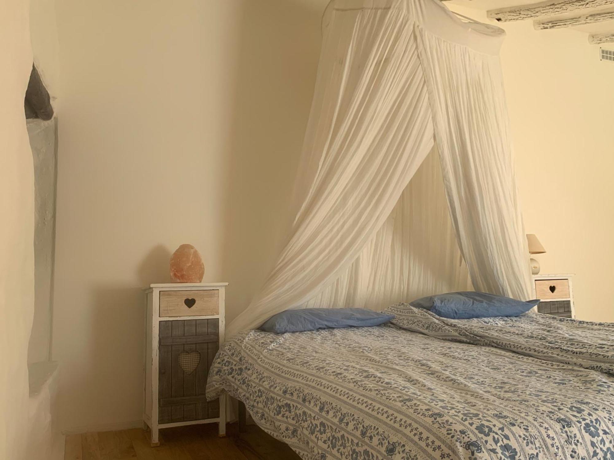 Mas Caraus Apartment Montferrer Bagian luar foto