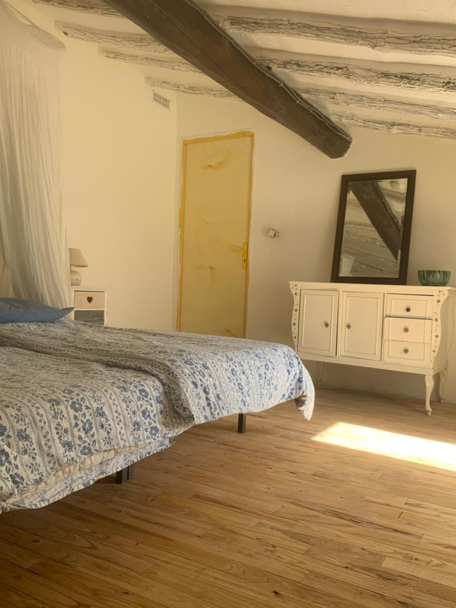 Mas Caraus Apartment Montferrer Bagian luar foto