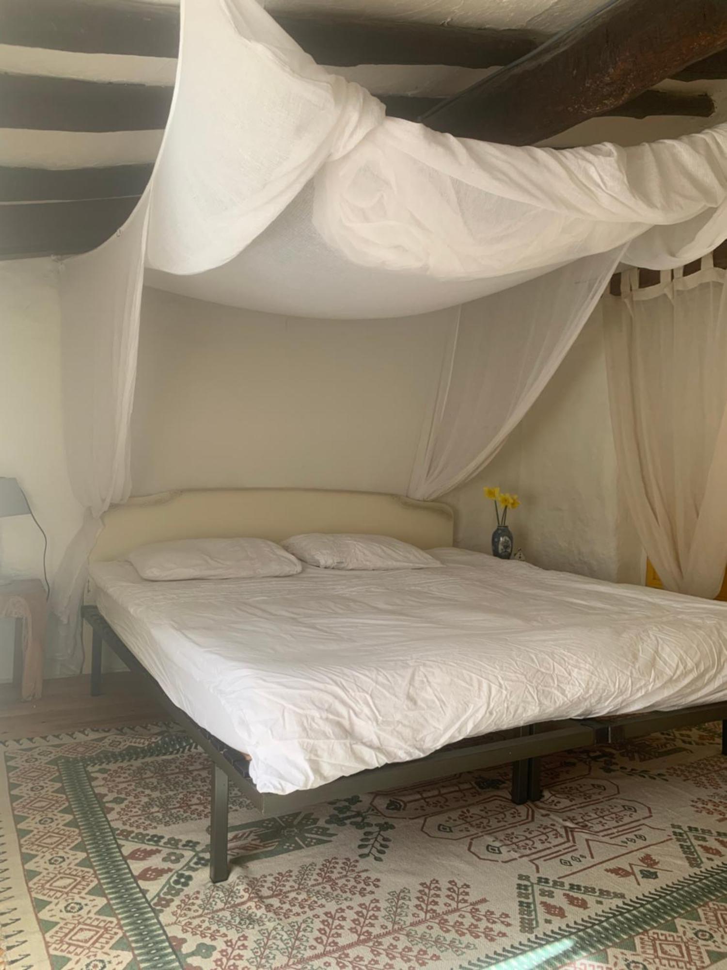 Mas Caraus Apartment Montferrer Bagian luar foto