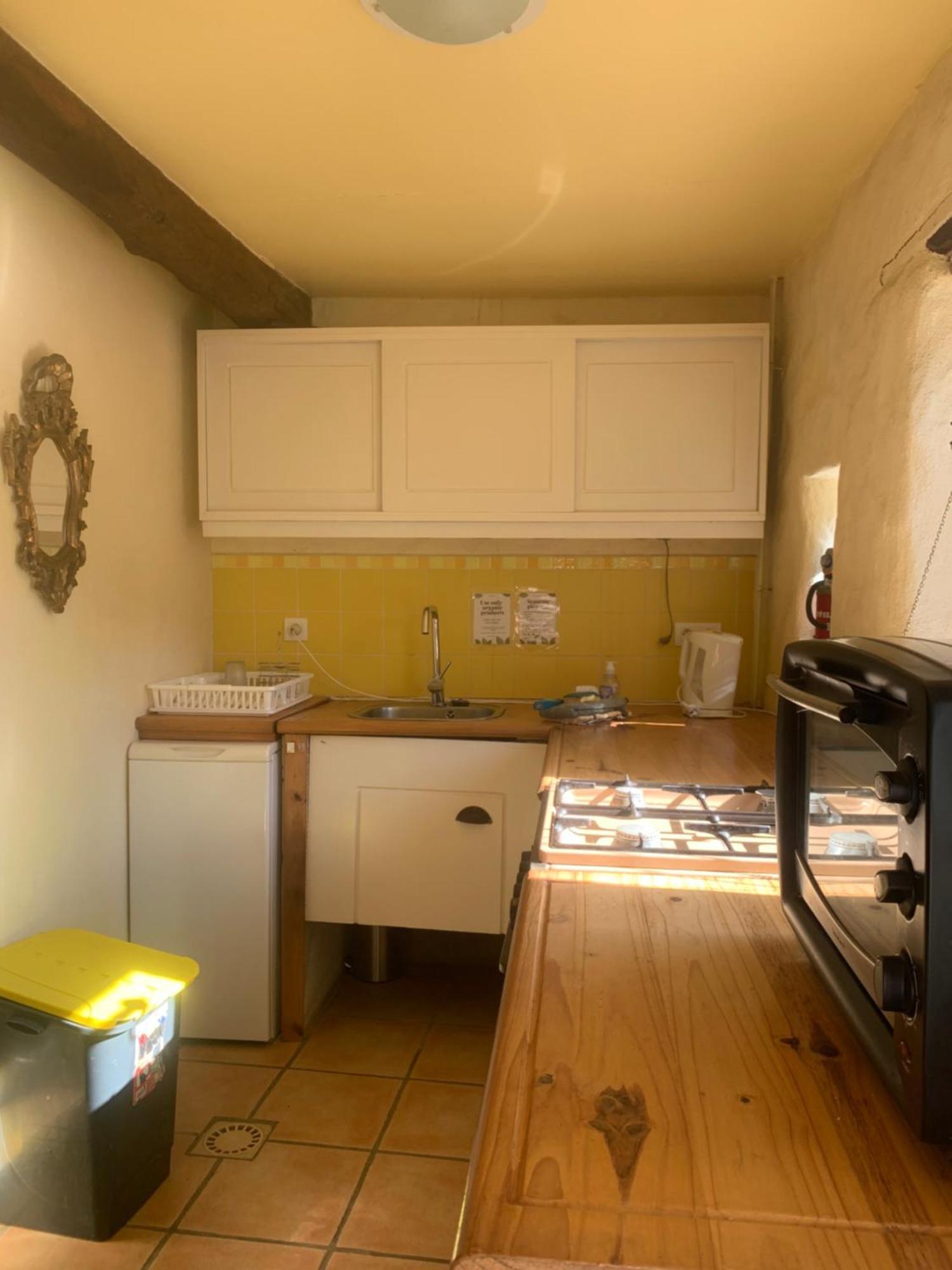 Mas Caraus Apartment Montferrer Bagian luar foto
